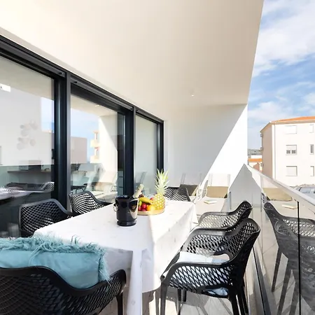 Sun Side - Ciovo דירה *