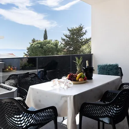 Sun Side - Ciovo דירה *