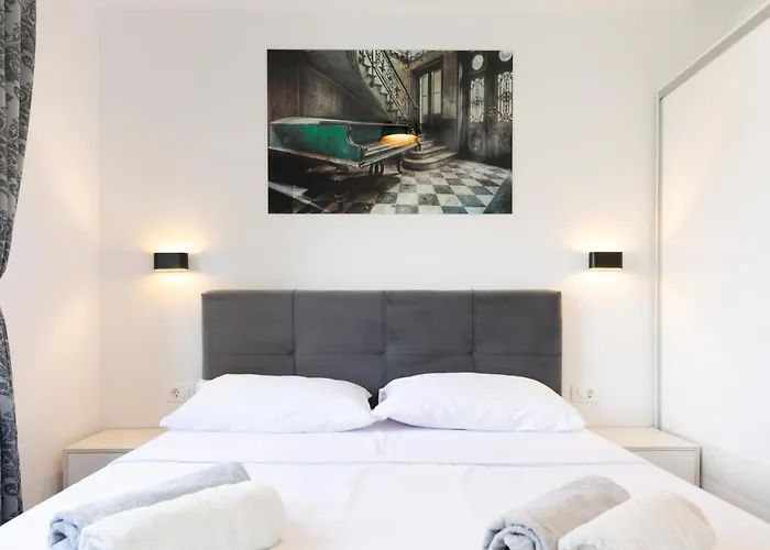 Sun Side - Ciovo דירה