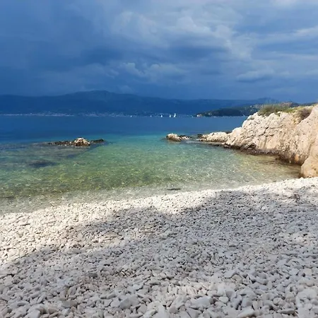 아파트 Sun Side - Ciovo 트로기르