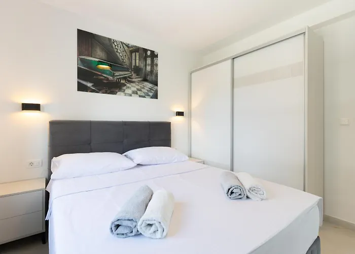 Sun Side - Ciovo Appartamento