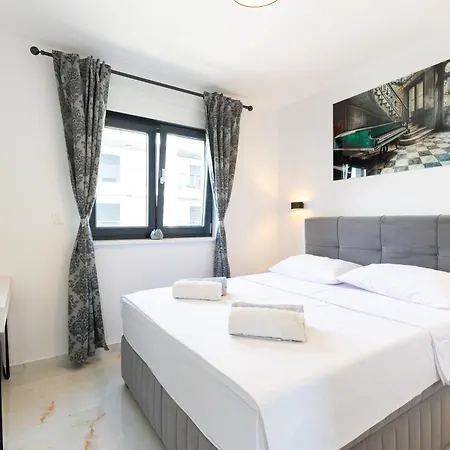 Sun Side - Ciovo Apartmán Trogir