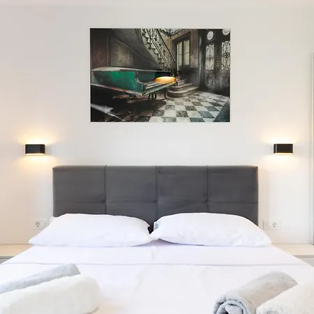 Sun Side - Ciovo Apartment