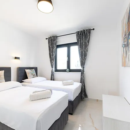 Apartmán Sun Side - Ciovo