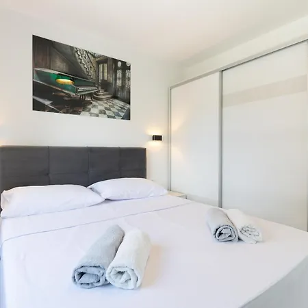 Sun Side - Ciovo Apartment