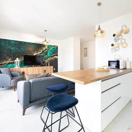 Sun Side - Ciovo Apartment