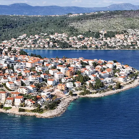 Apartmán Sun Side - Ciovo