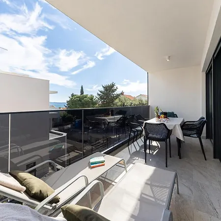Sun Side - Ciovo Apartment