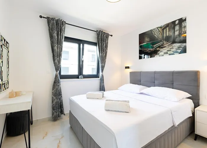 Sun Side - Ciovo Daire Trogir