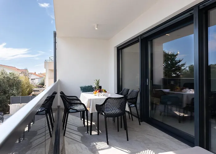 Daire Sun Side - Ciovo Trogir