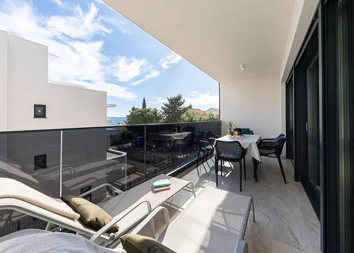 Sun Side - Ciovo Daire